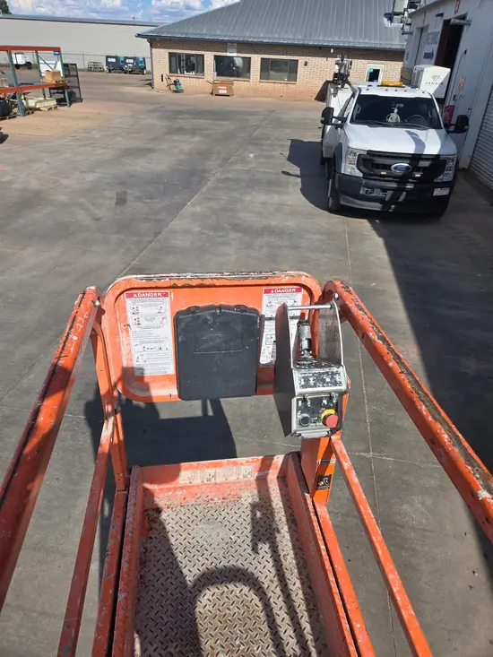 2019 Snorkel S3219E Scissor Lift