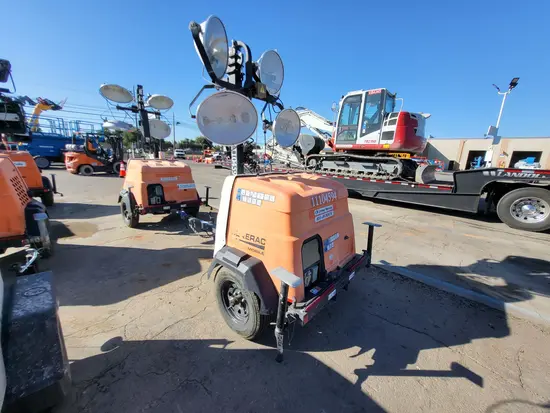 2020 Magnum Pro MLT6SM Portable Light Tower