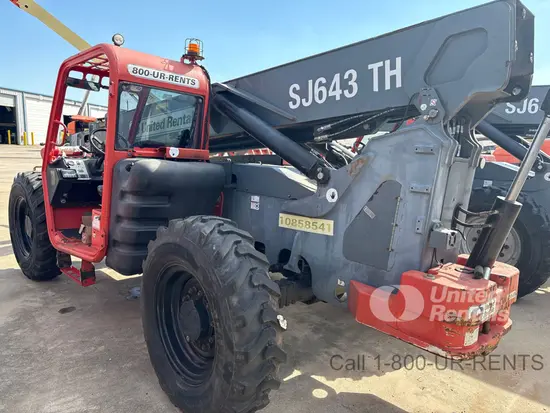 2018 Skyjack SJ643TH Forklift