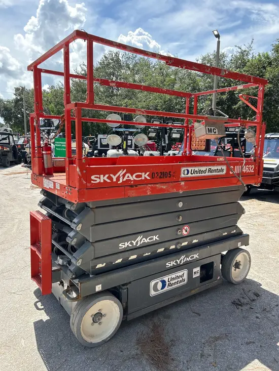 2017 Skyjack SJIII4632 Scissor Lift
