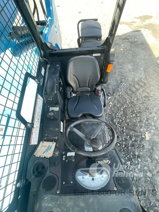 2016 Genie GTH-636 Forklift