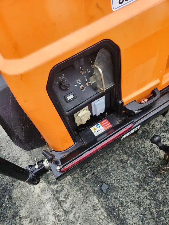 2019 Magnum Pro MLT6SM Portable Light Tower
