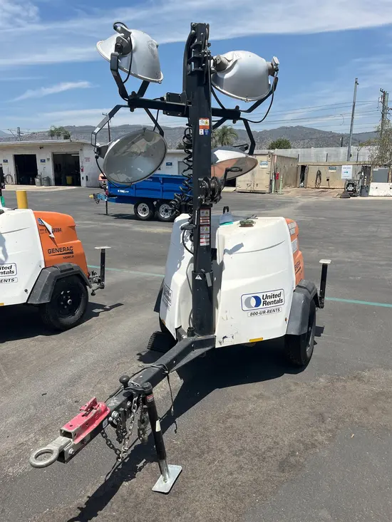 2019 Magnum Pro MLT6SM Portable Light Tower