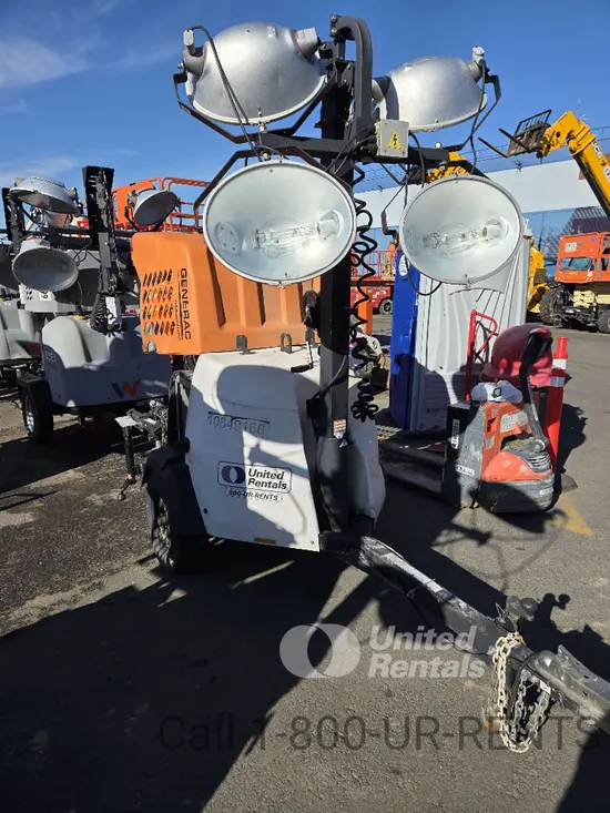2018 Magnum Pro MLT6SM Portable Light Tower