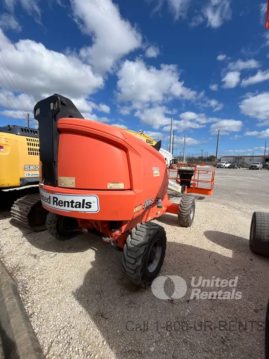 2017 JLG 400S Boom Lift