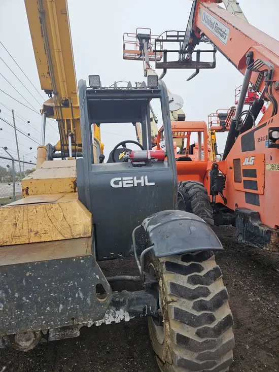 2017 Gehl RS6-34 Forklift