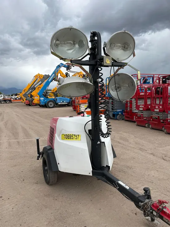 2017 Magnum Pro MLT6SM Portable Light Tower