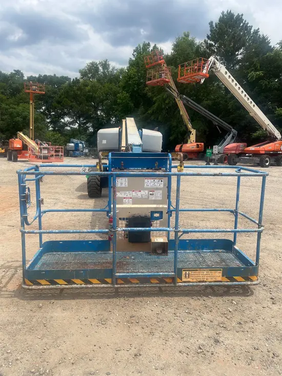 2017 Genie S-65 Boom Lift