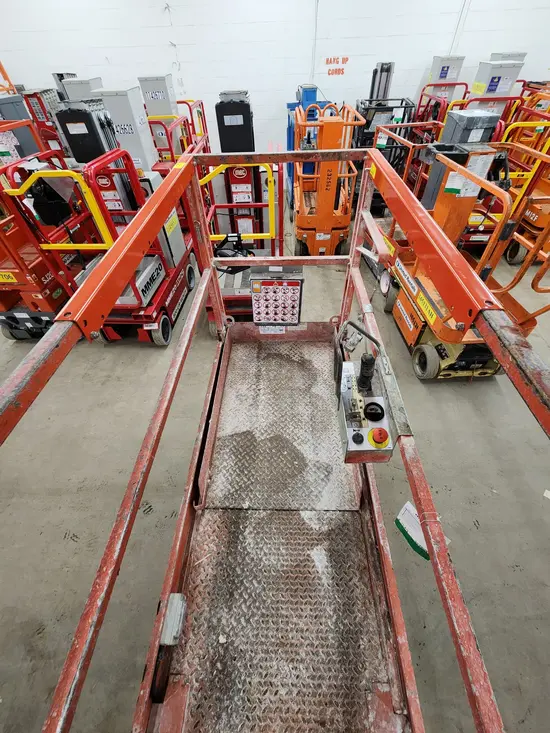 2017 Skyjack SJIII3219 Scissor Lift