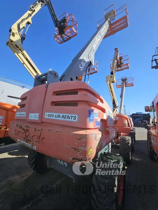 2017 Skyjack SJ61T Boom Lift