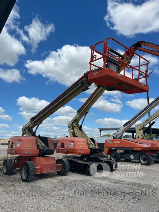 2017 JLG 600S Boom Lift