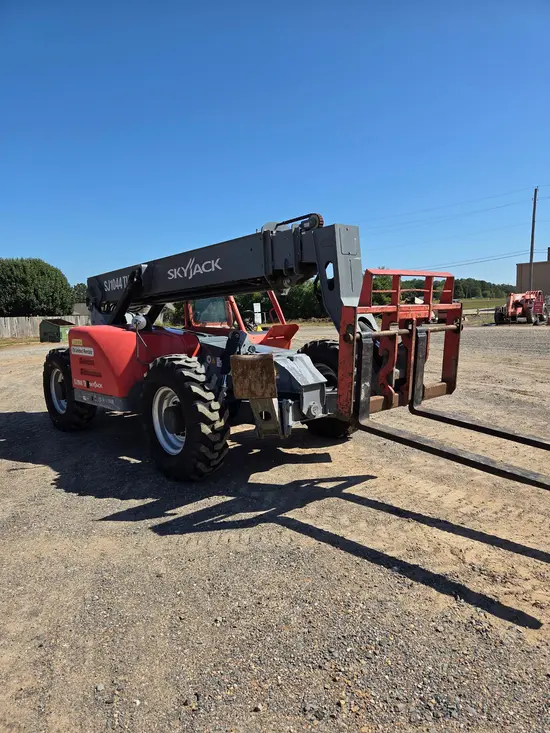 2018 Skyjack SJ1044TH Forklift