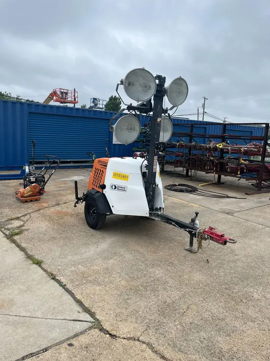 2018 Magnum Pro MLT6SM Portable Light Tower
