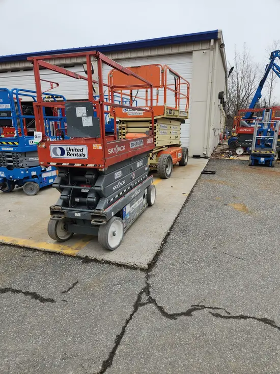 2018 Skyjack SJIII3226 Scissor Lift