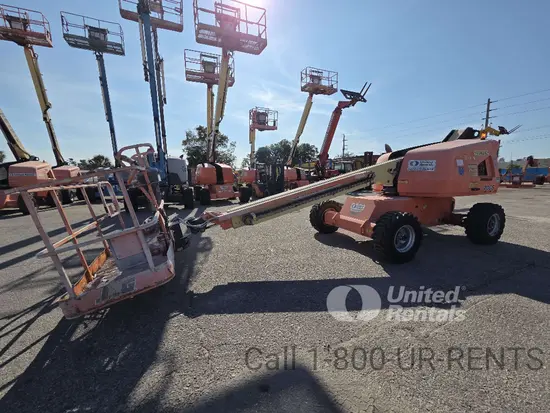 2017 JLG 400S Boom Lift