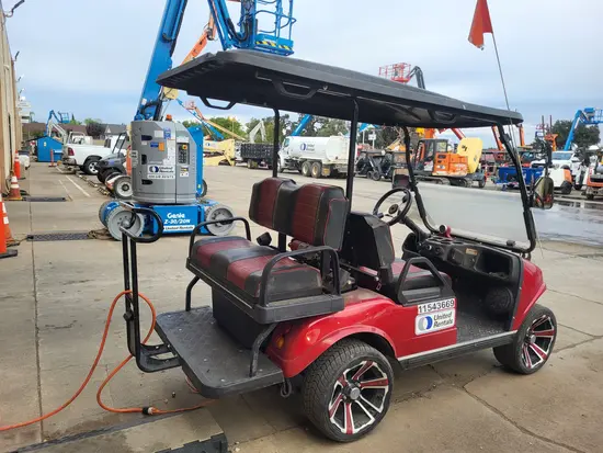 2022 Evolution CLASSIC 4 PRO Utility Vehicle