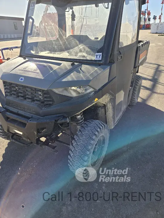 2023 Polaris PRO XD MID-SIZE Utility Vehicle