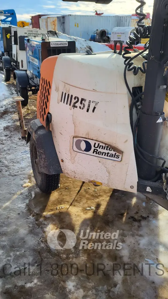 2020 Generac MLT6SKDS Portable Light Tower