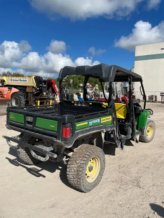 2022 John Deere XUV855M S4 Utility Vehicle