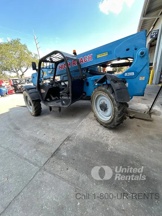 2016 Genie GTH-636 Forklift
