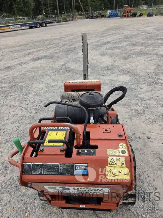 2021 Ditch Witch C24X Trencher