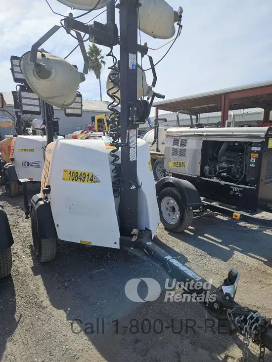 2018 Magnum Pro MLT6SM Portable Light Tower
