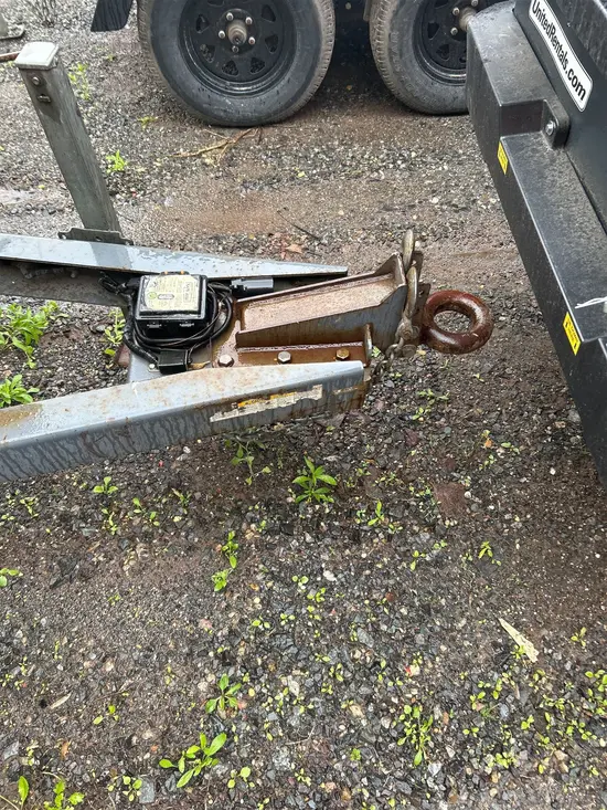 2019 Atlas Copco XATS750JD T4F Air Compressor