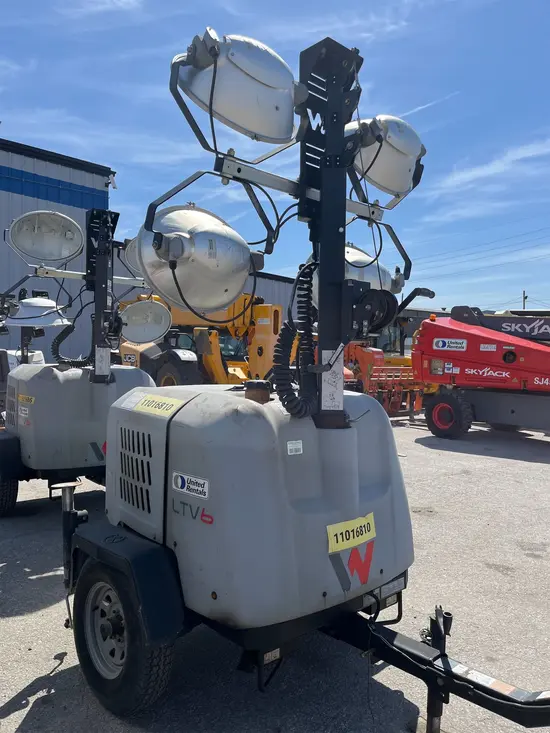 2019 Wacker Neuson LTV6L Portable Light Tower