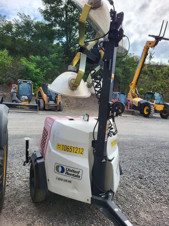 2017 Magnum Pro MLT6SM Portable Light Tower
