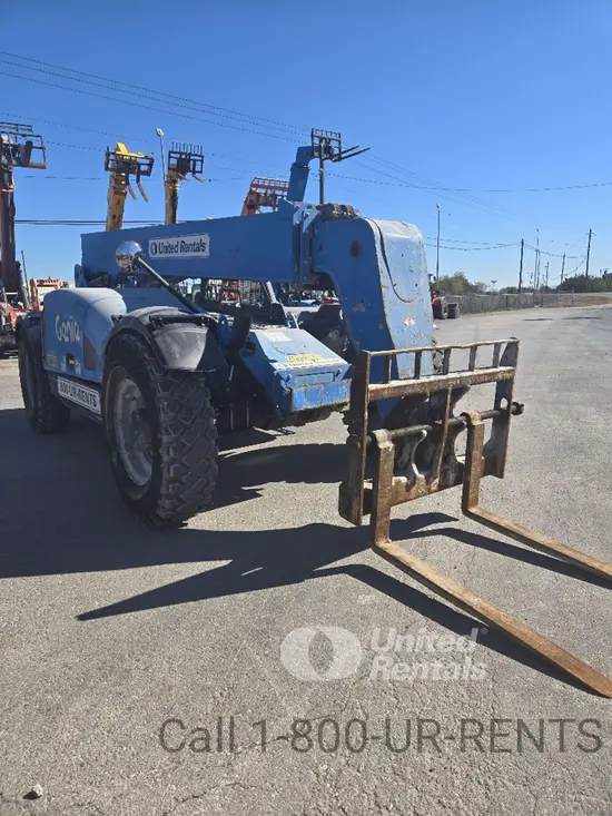 2016 Genie GTH-844 Forklift