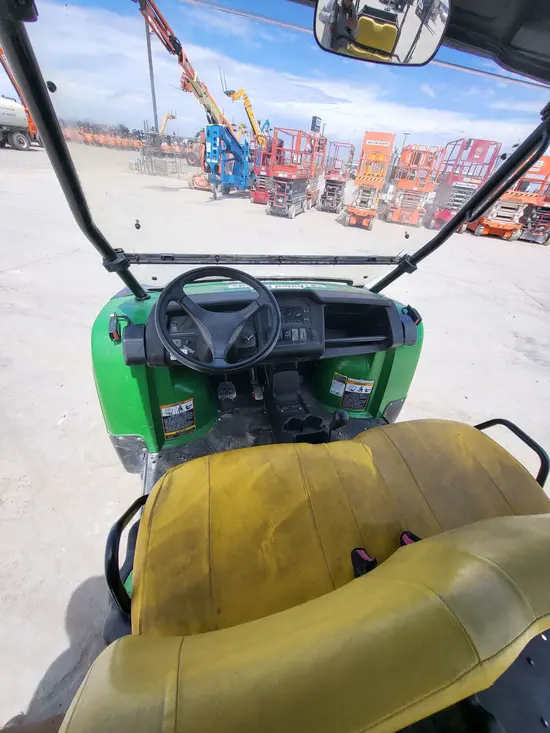 2021 John Deere XUV855MS4 Utility Vehicle