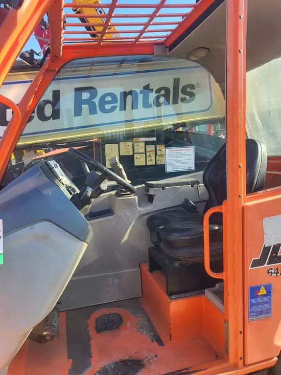 2016 JLG 642 Forklift