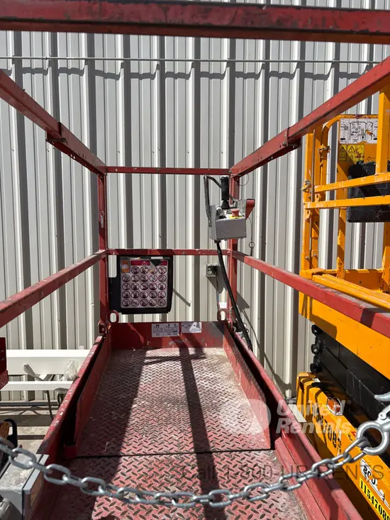 2018 Skyjack SJIII3219 Scissor Lift