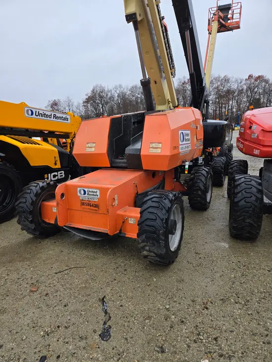 2017 JLG 600S Boom Lift