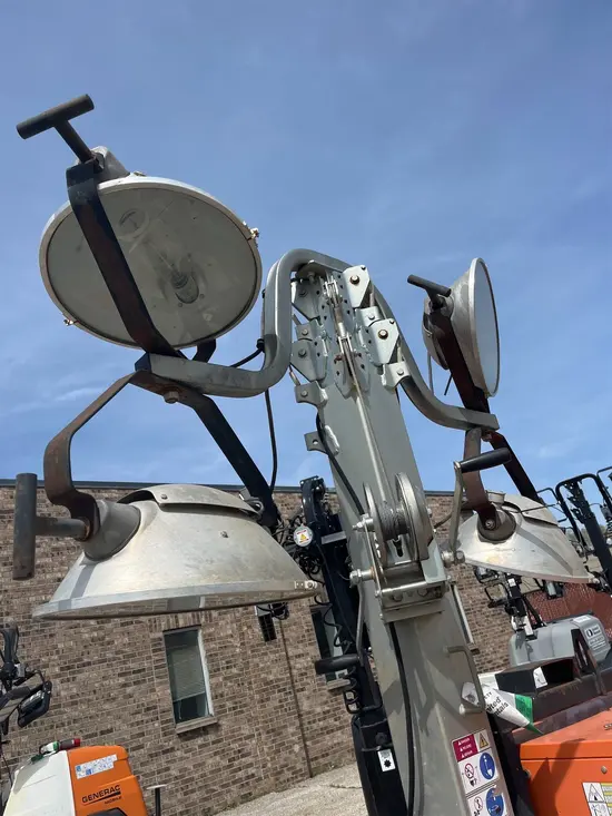 2018 Wanco WLTC4K6MTO Portable Light Tower