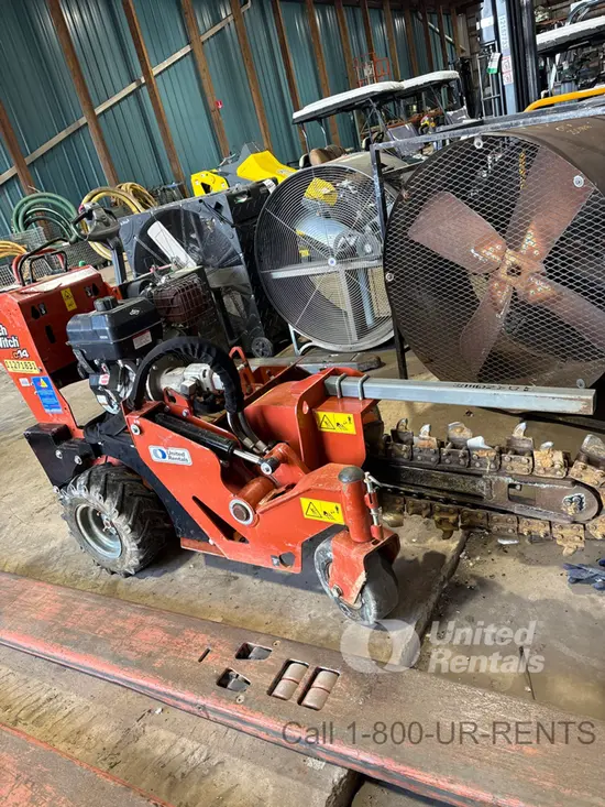 2021 Ditch Witch C14 Trencher