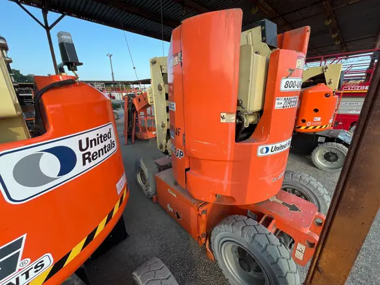 2016 JLG E300AJP Articulating Boom Lift