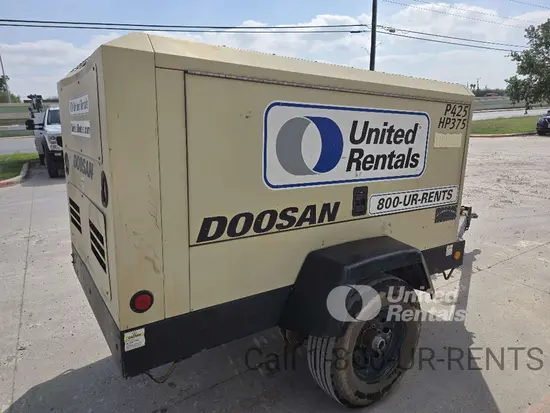 2020 Doosan P425/HP375WCUT4 Air Compressor