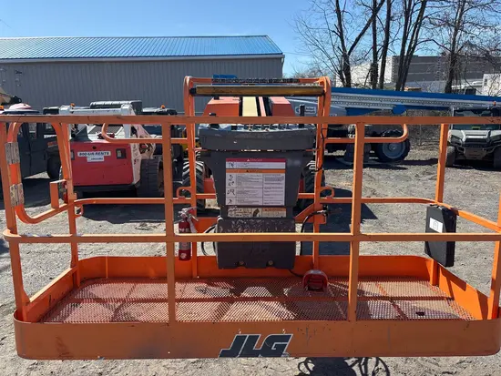 2017 JLG 600S Boom Lift