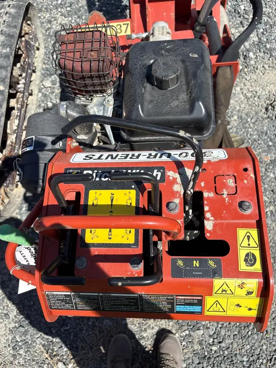 2021 Ditch Witch C14 Trencher