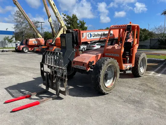 2018 SKYTRAK 6036 Forklift