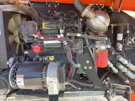 2017 JLG 800S Boom Lift
