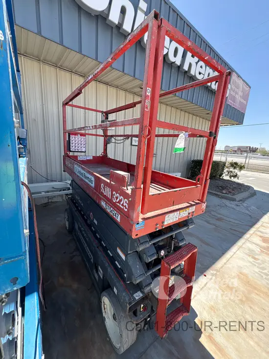 2018 Skyjack SJIII3226 Scissor Lift