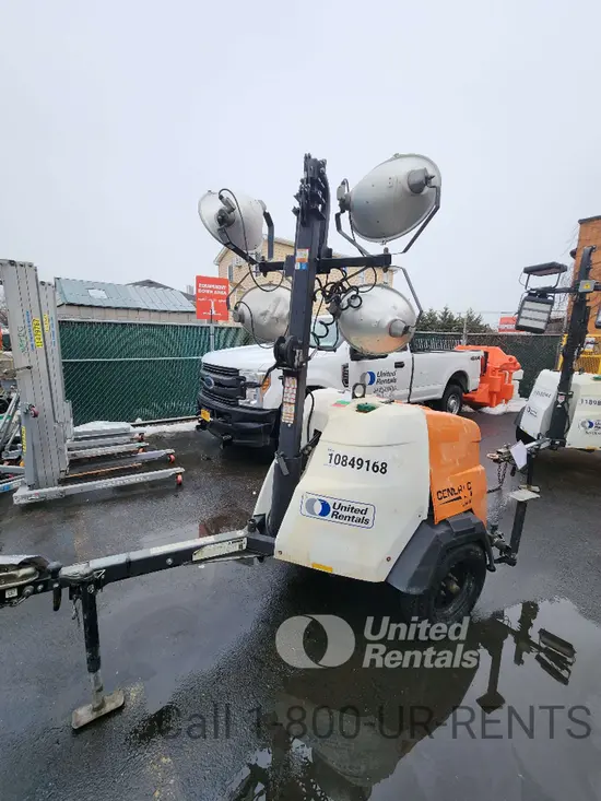 2018 Magnum Pro MLT6SM Portable Light Tower