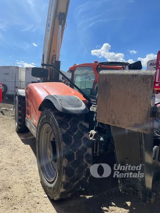 2021 JLG 1055 Forklift