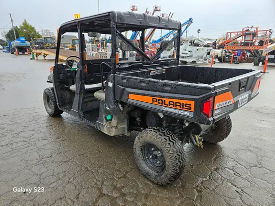2021 Polaris PRO XD 4000D Utility Vehicle