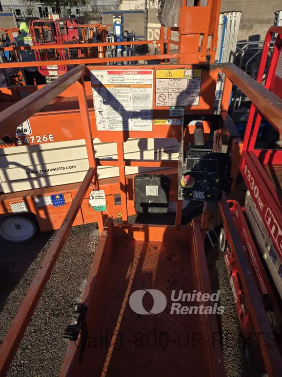 2020 JLG ES1330L Scissor Lift