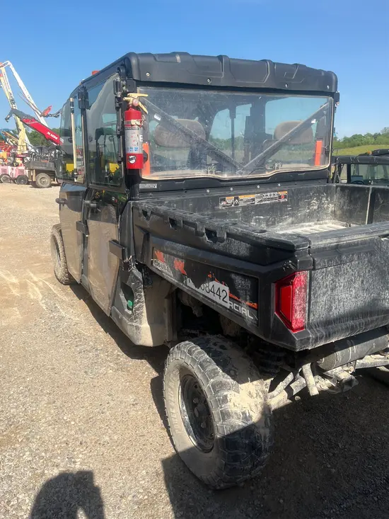 2022 Polaris PRO XD 4000D Utility Vehicle