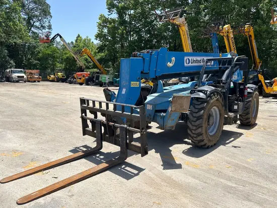 2017 Genie GTH-1056 Forklift