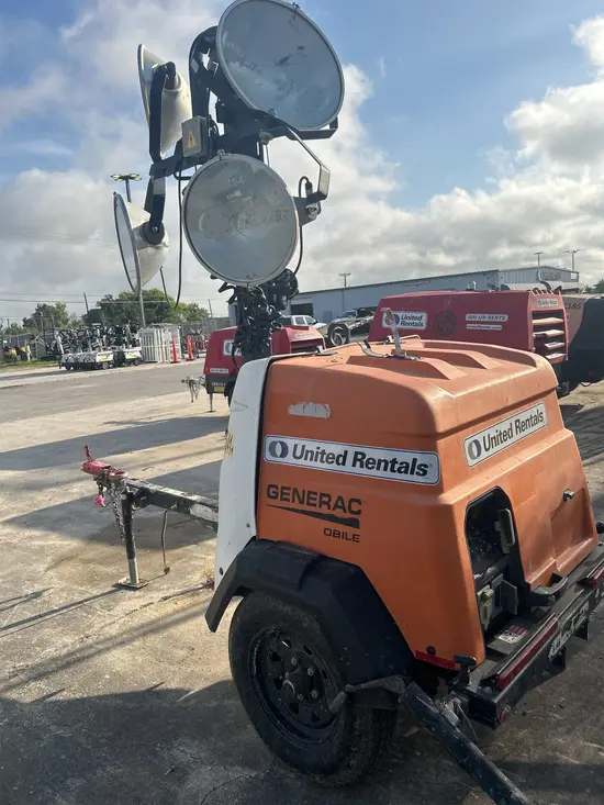 2019 Magnum Pro MLT6SM Portable Light Tower